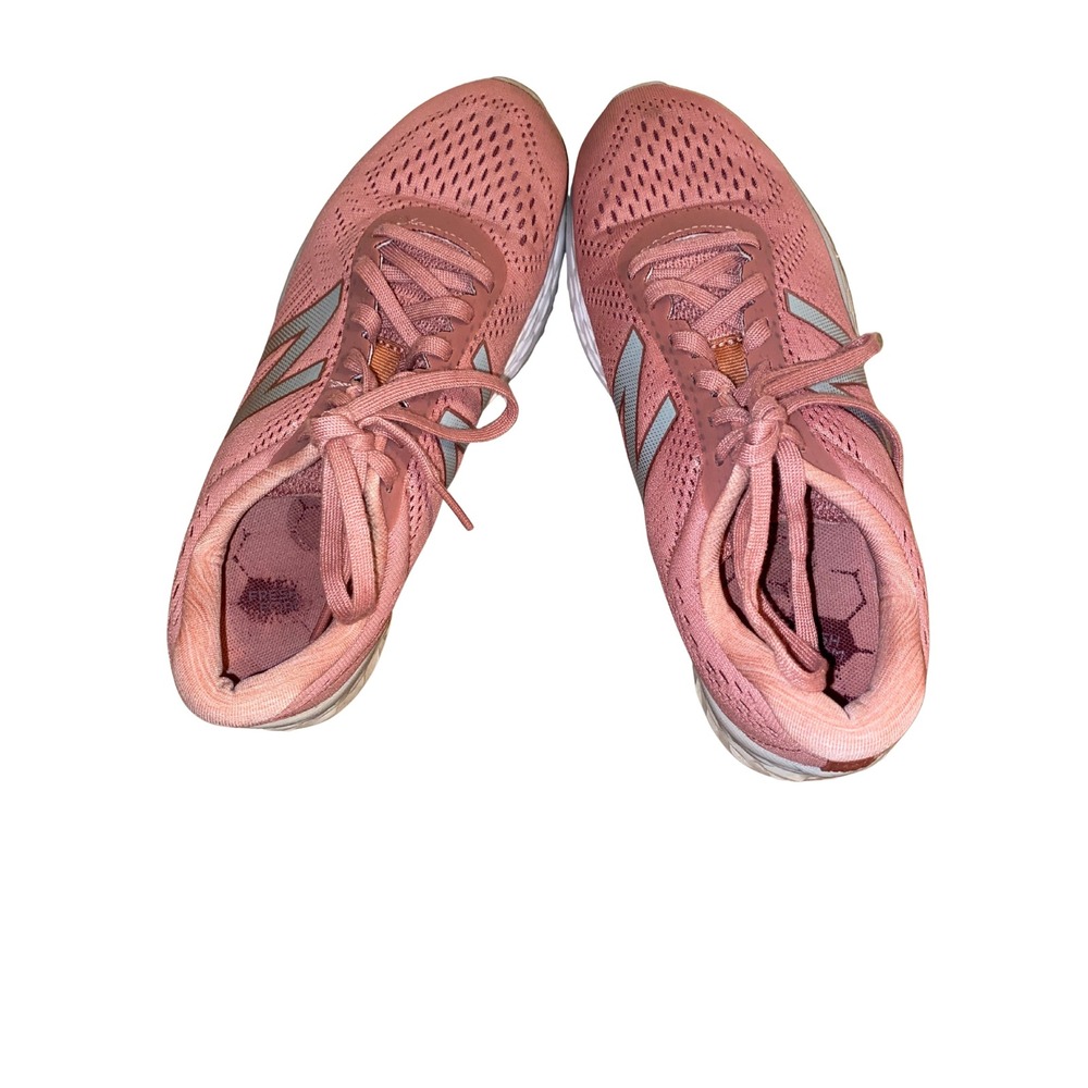 New Balance Fresh Foam Arishi Womens 7 Pink Running Shoes WARISCD1 - Picture 6 of 10